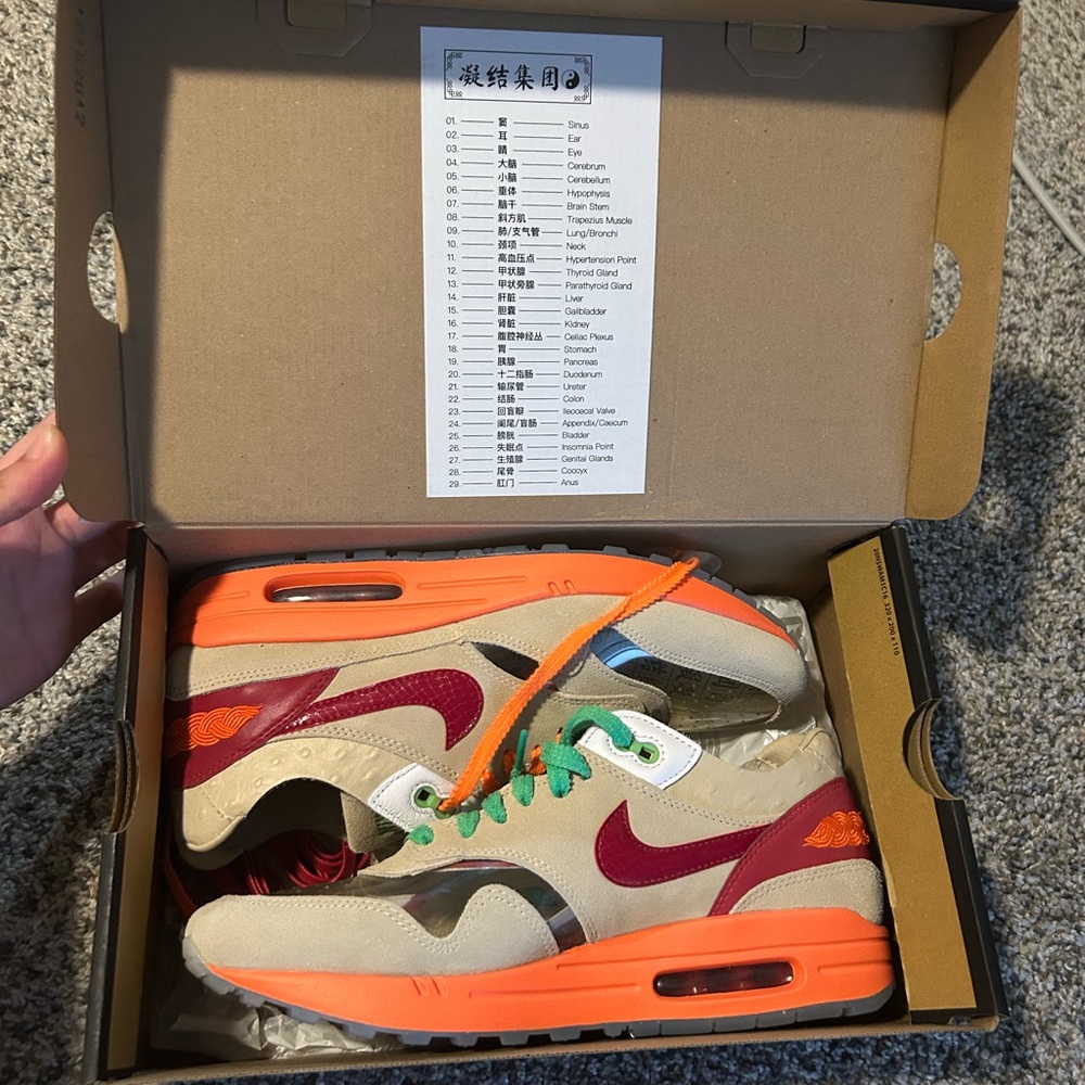 Nike Air Max 1